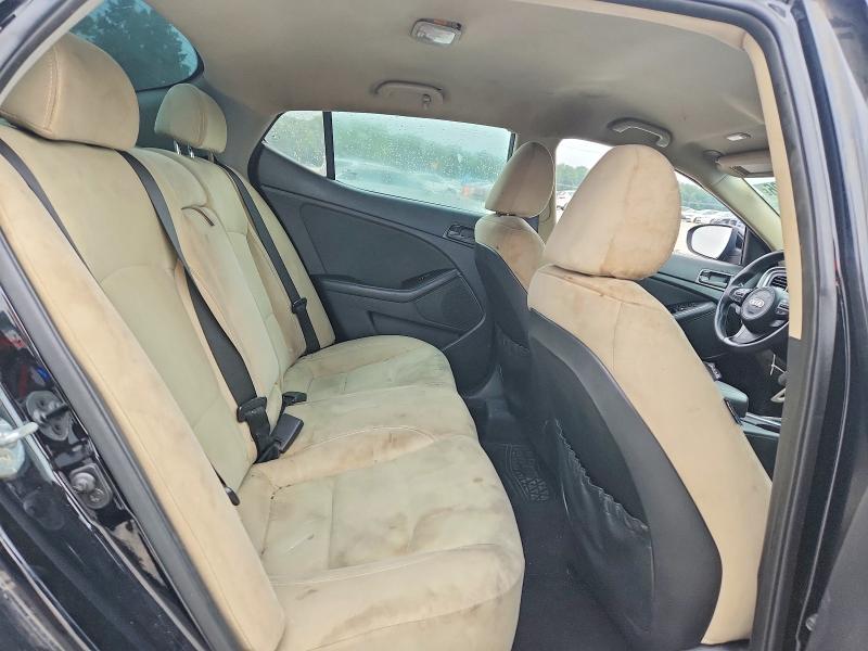 Photo 10 from auction – 2015 KIA OPTIMA with VIN 5XXGM4A73FG518665