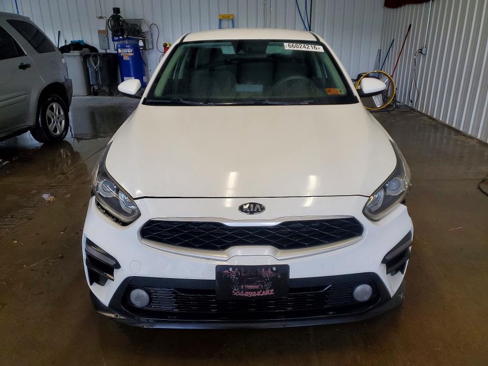 Photo 5 from auction – 2019 KIA FORTE with VIN 3KPF24AD7KE011892