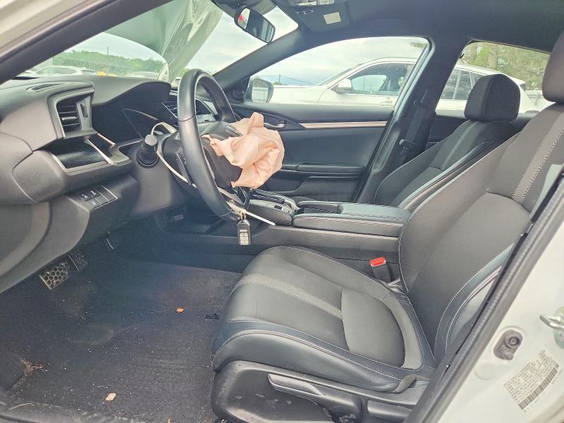 Photo 7 from auction – 2021 HONDA CIVIC with VIN 2HGFC2F8XMH553381