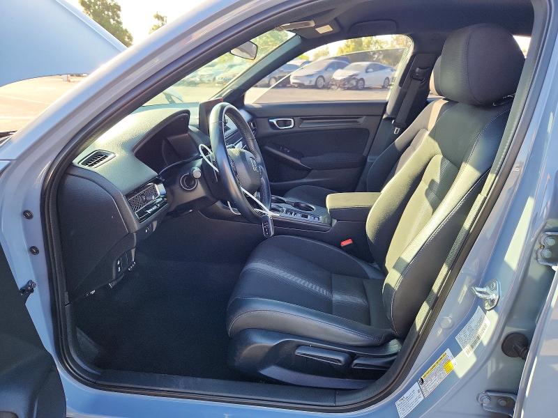 Photo 7 from auction – 2023 HONDA CIVIC with VIN 19XFL2H84PE004464