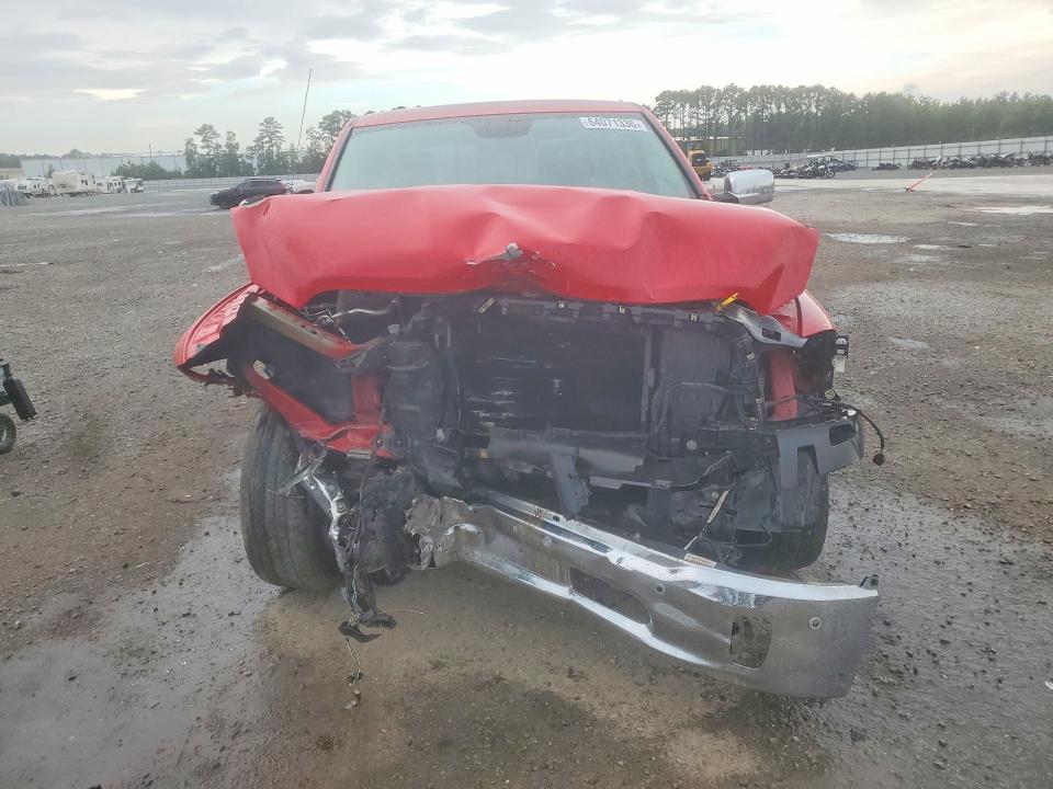 Photo 5 from auction – 2016 RAM 1500 with VIN 1C6RR6TT5GS376575