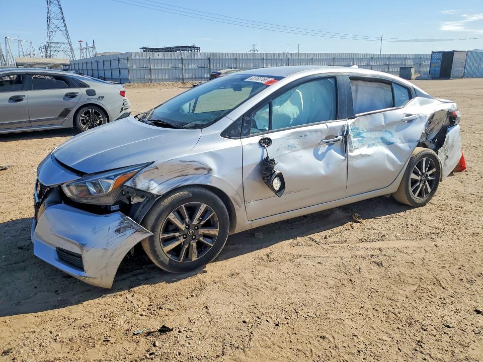 2021 NISSAN VERSA - Търг №63760766