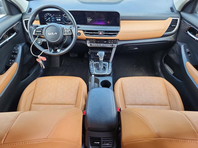 Zdjęcie 8 z aukcji – 2024 KIA SELTOS z VIN KNDERCAA8R7632429