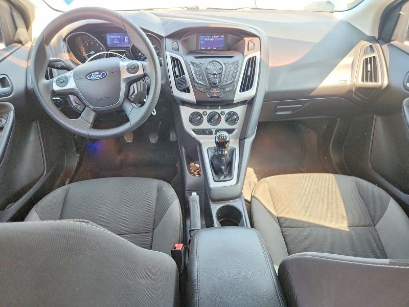 Photo 8 from auction – 2013 FORD FOCUS with VIN 1FADP3F22DL104796
