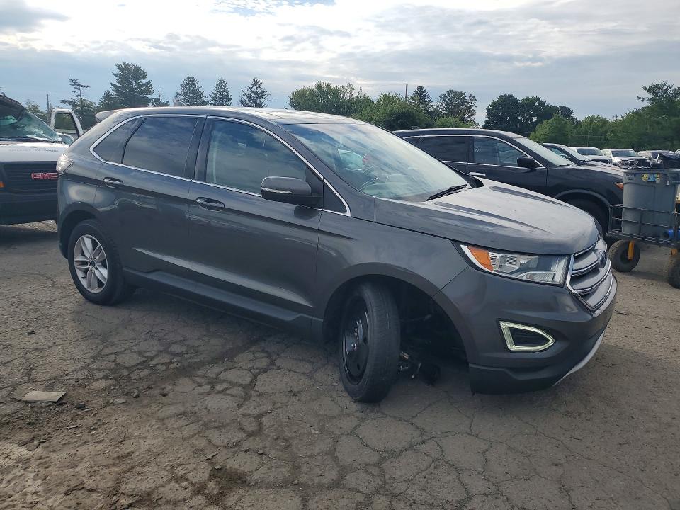 Foto 4 de la subasta – 2017 FORD EDGE con VIN 2FMPK4J8XHBB95650