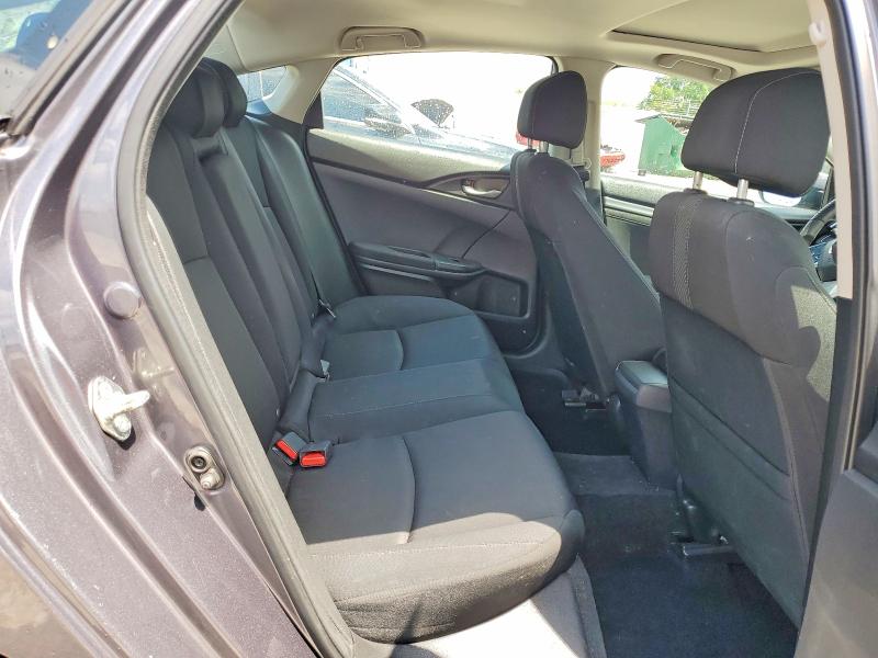 Photo 10 from auction – 2016 HONDA CIVIC with VIN 19XFC2F78GE098049