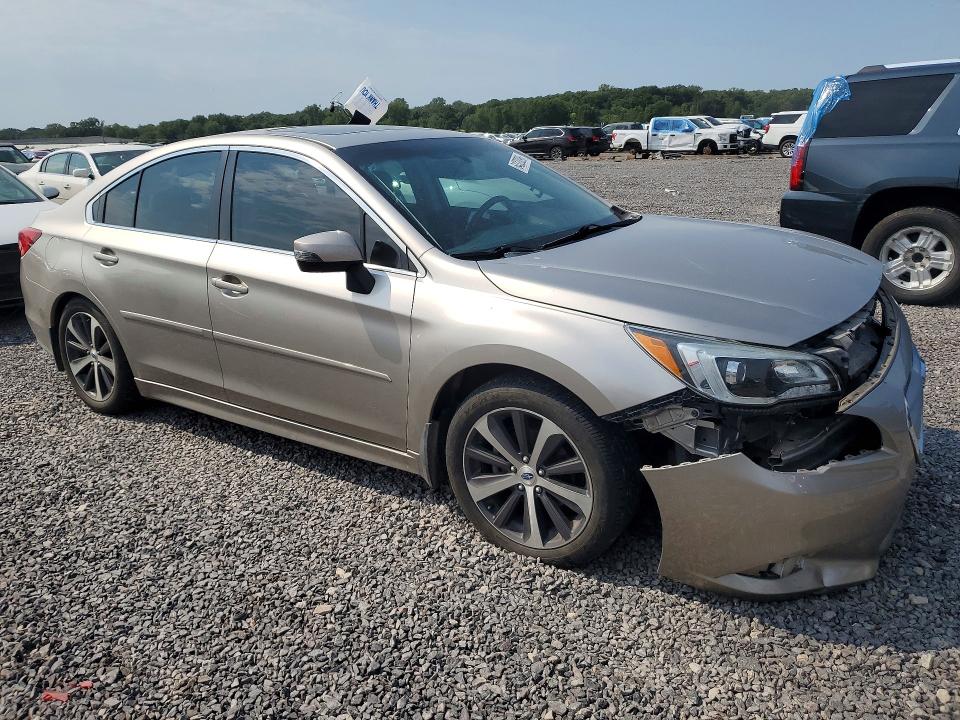 Photo 4 from auction – 2015 SUBARU LEGACY with VIN 4S3BNBL66F3058563