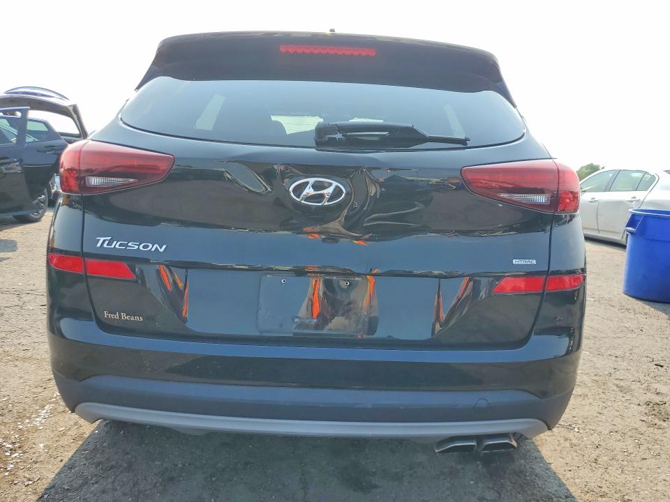 Photo 6 from auction – 2019 HYUNDAI TUCSON with VIN KM8J3CAL0KU025915