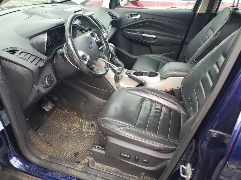Photo 7 from auction – 2016 FORD C-MAX with VIN 1FADP5BU0GL113178