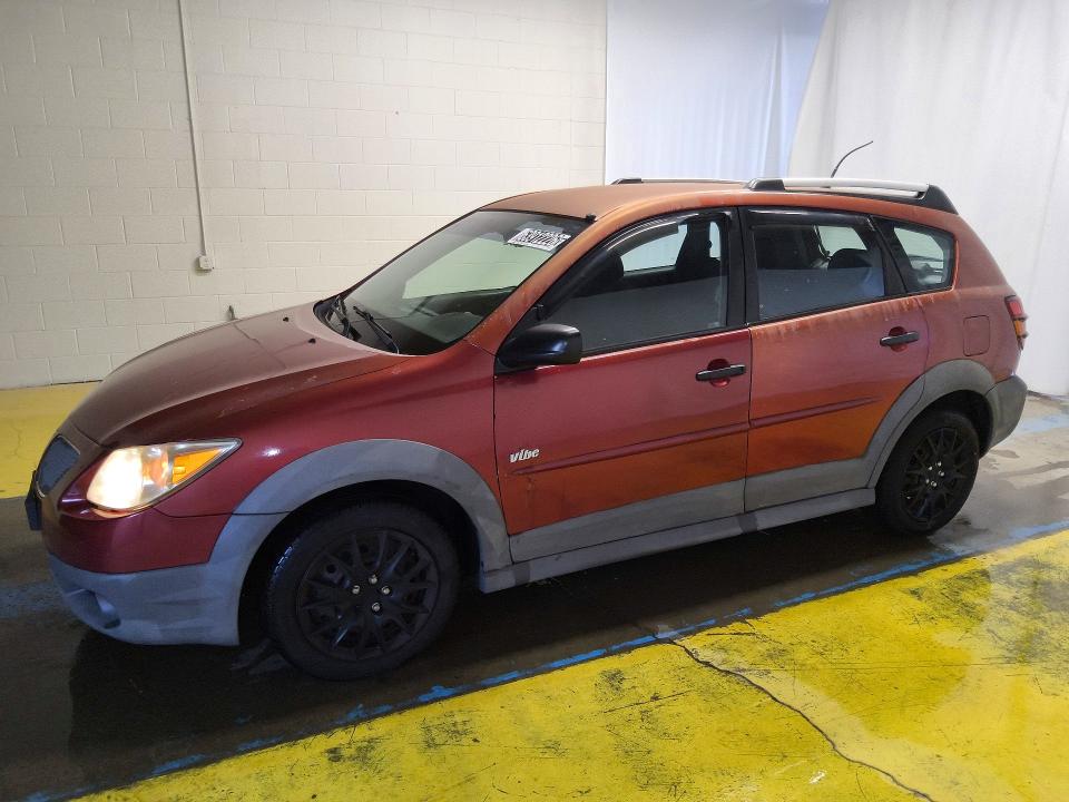 2007 PONTIAC VIBE - Търг №63912226