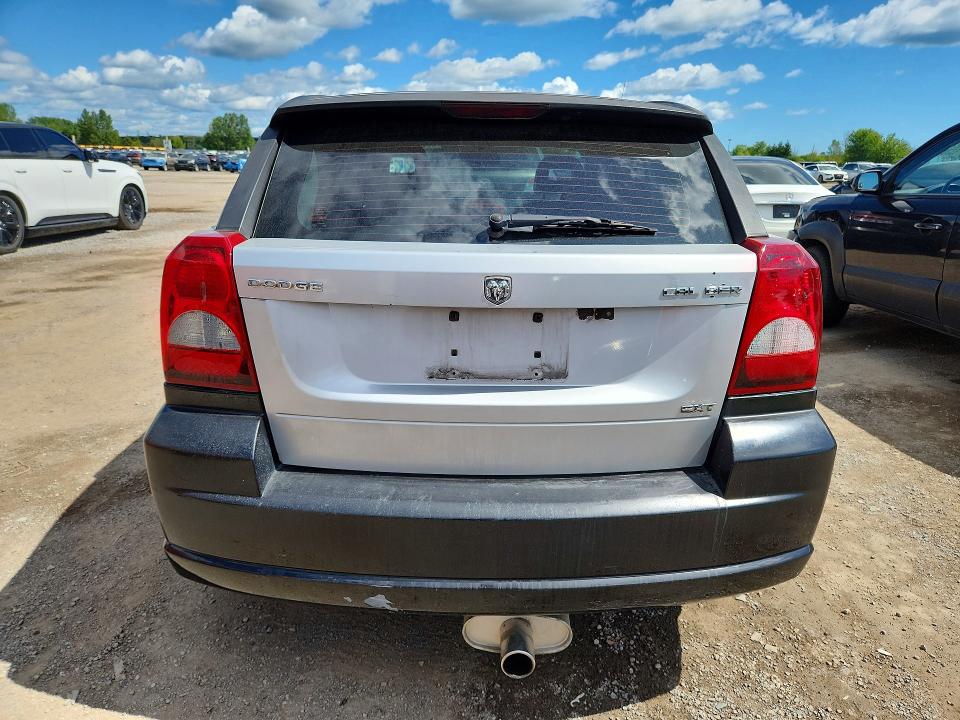 Foto 6 de la subasta – 2009 DODGE CALIBER con VIN 1B3HB48A69D221398