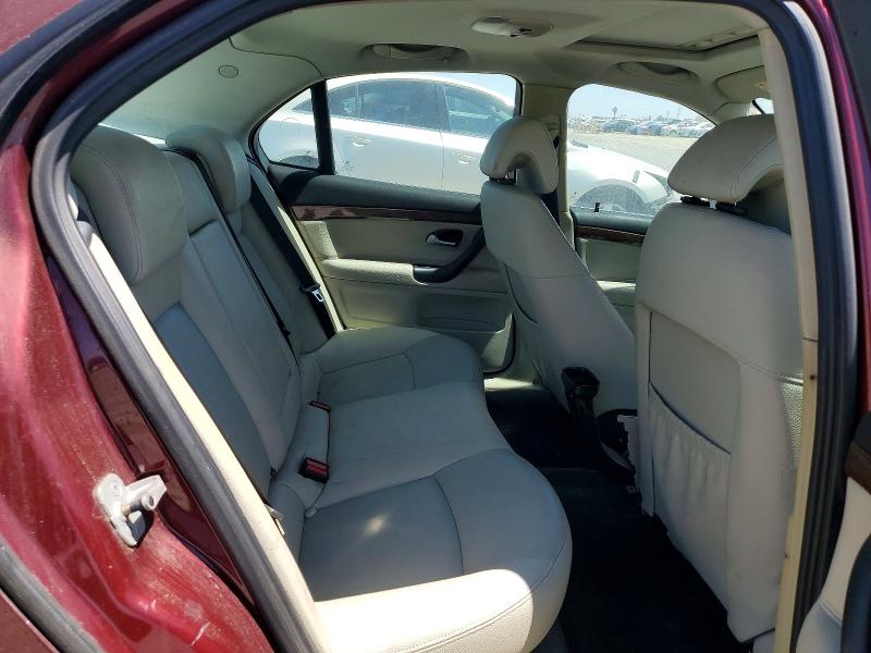 Photo 10 from auction – 2004 SAAB 9-3 with VIN YS3FD49Y241041821
