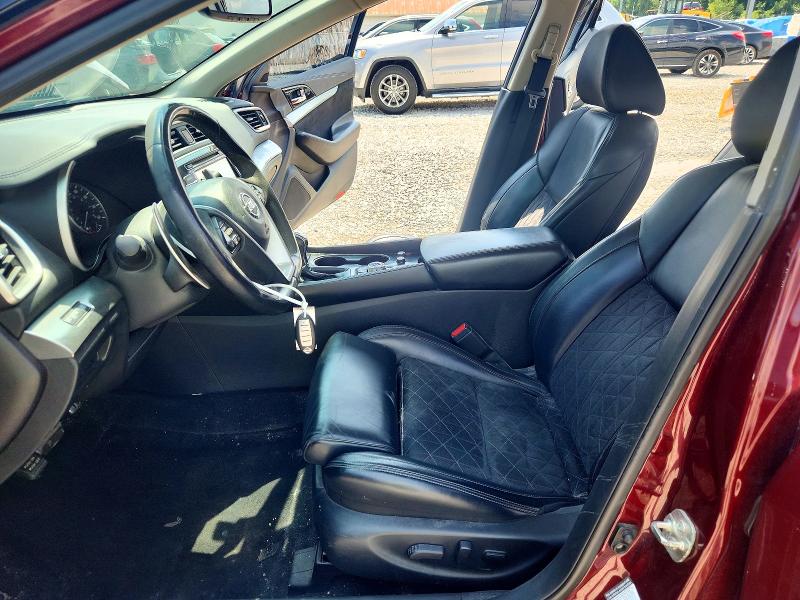 Foto 7 de la subasta – 2016 NISSAN MAXIMA con VIN 1N4AA6AP5GC403762