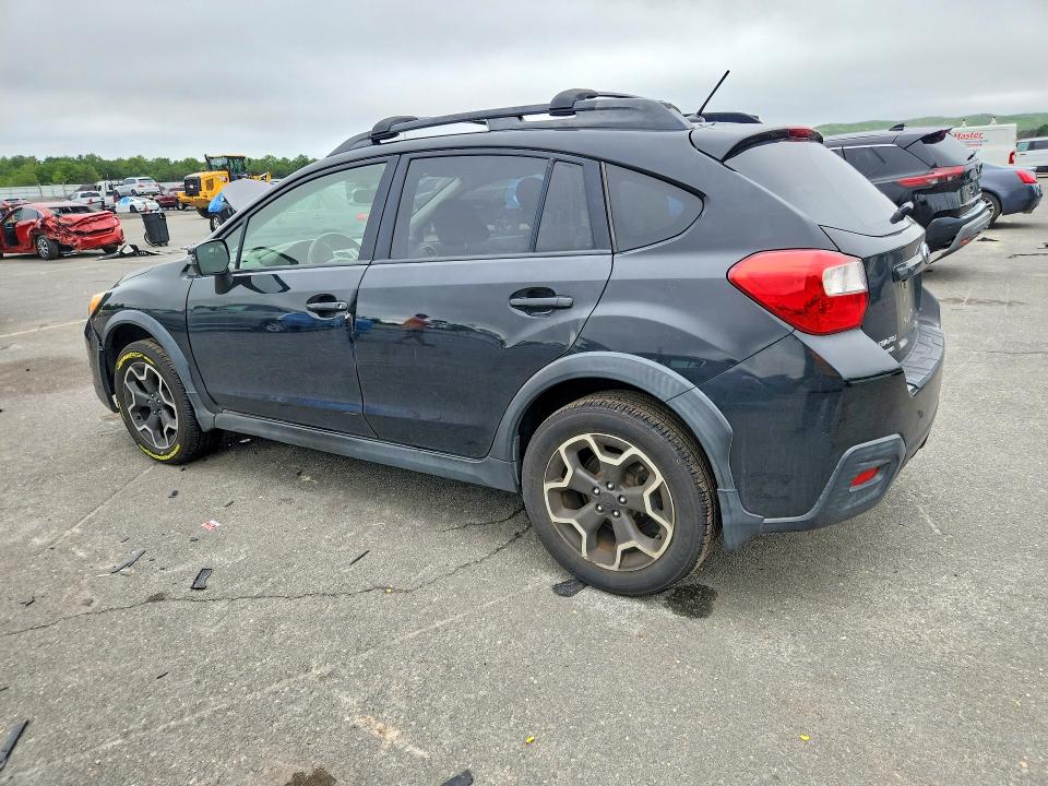 Photo 2 from auction – 2015 SUBARU XV CROSSTREK with VIN JF2GPASC3F8245989