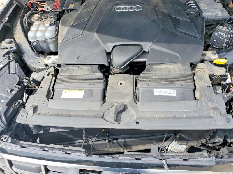 Photo 12 from auction – 2023 AUDI Q7 with VIN WA1LXBF78PD003928