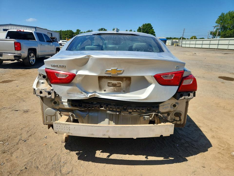 Photo 6 from auction – 2016 CHEVROLET MALIBU with VIN 1G1ZE5ST2GF199307