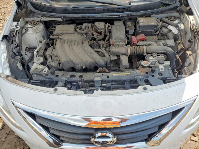 Photo 11 from auction – 2017 NISSAN VERSA with VIN 3N1CN7APXHL864817