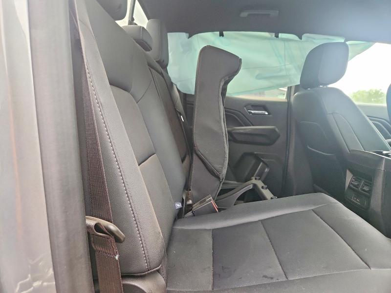 Photo 10 from auction – 2024 GMC CANYON with VIN 1GTP6BEK4R1212331