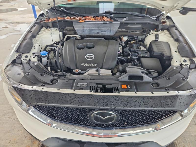 Photo 11 from auction – 2018 MAZDA CX-5 with VIN JM3KFACM1J1402057