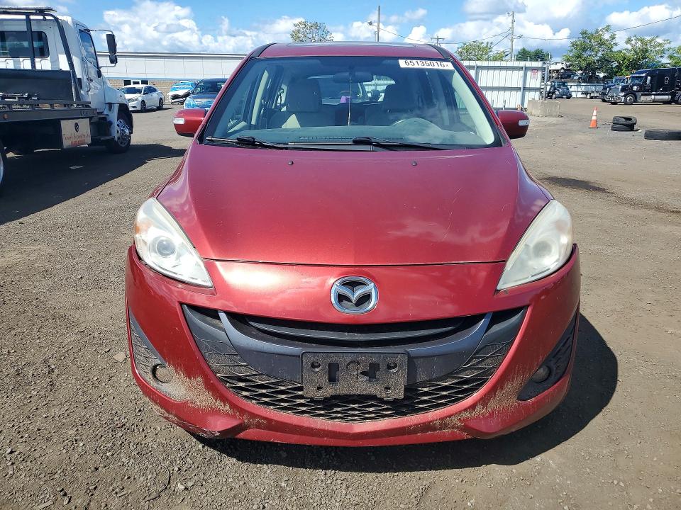 Photo 5 from auction – 2013 MAZDA 5 with VIN JM1CW2CL3D0153796
