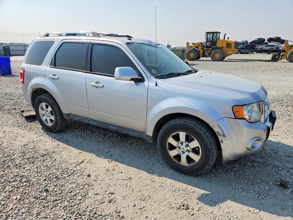 Photo 4 from auction – 2012 FORD ESCAPE with VIN 1FMCU9EG0CKC26006