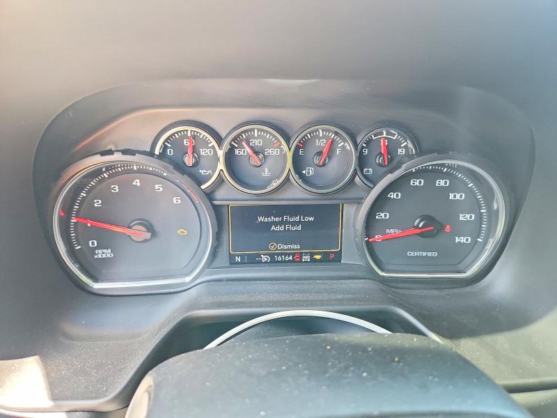 Photo 9 from auction – 2023 CHEVROLET TAHOE with VIN 1GNSKLED8PR500050