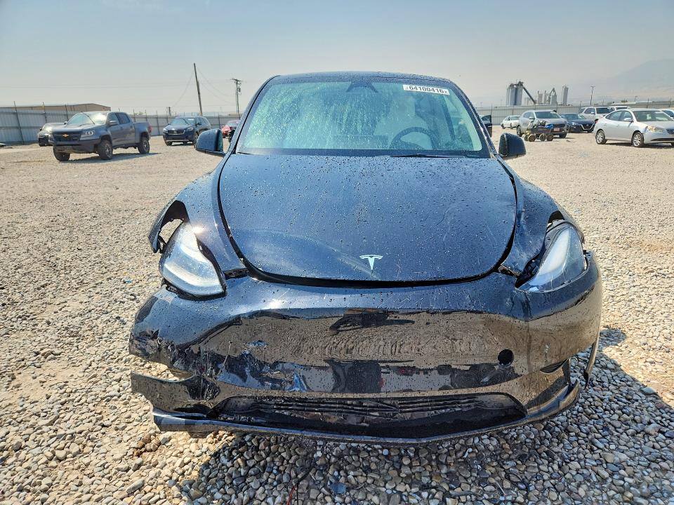 Photo 5 from auction – 2023 TESLA MODEL Y with VIN 7SAYGDEE9PF886330
