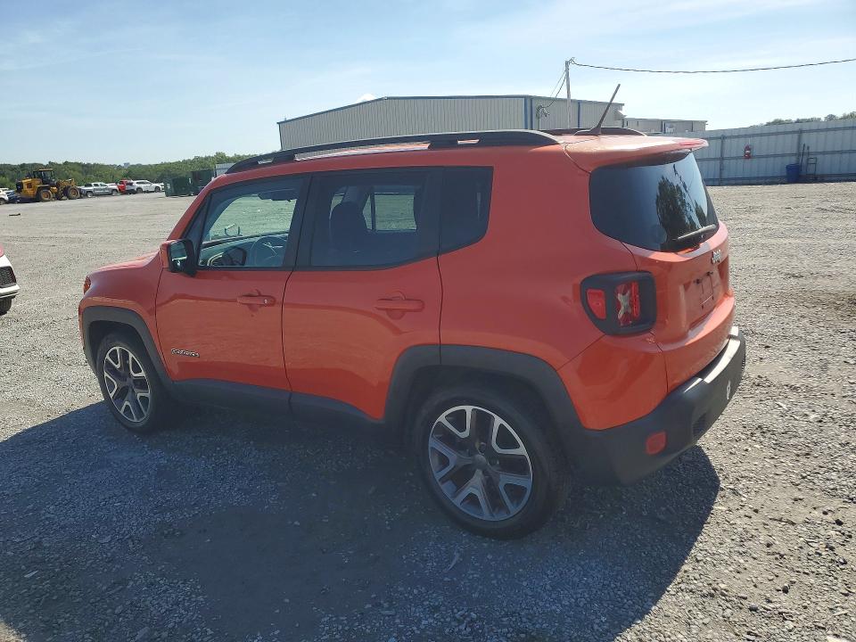 Photo 2 from auction – 2015 JEEP RENEGADE with VIN ZACCJABT4FPB30664