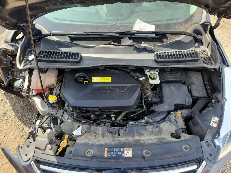 Photo 11 from auction – 2015 FORD ESCAPE with VIN 1FMCU0JX9FUB92657