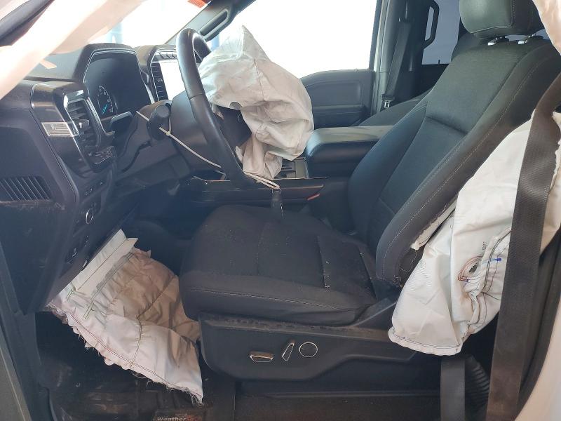 Photo 7 from auction – 2021 FORD F150 with VIN 1FTFW1E83MFB17166