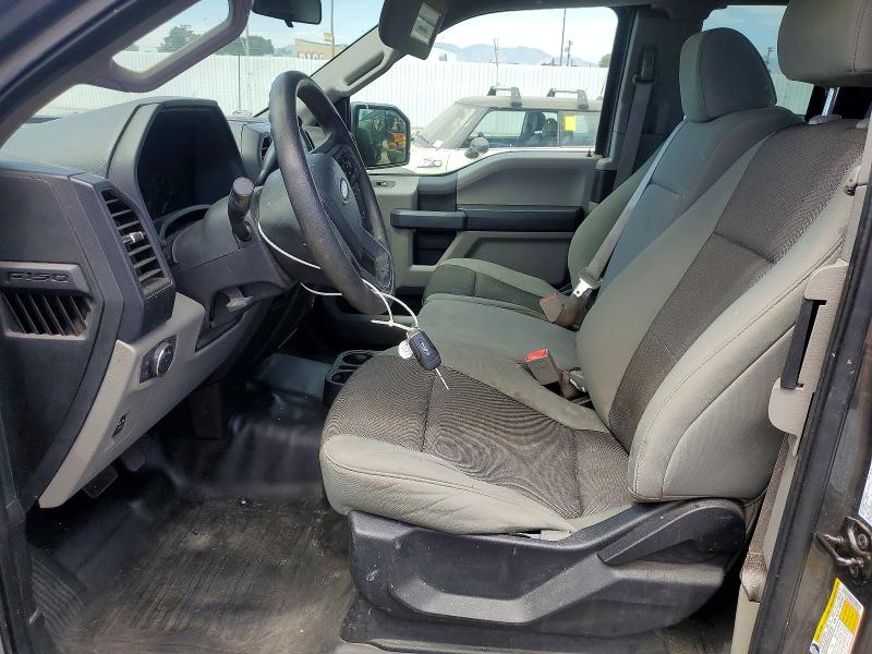 Photo 7 from auction – 2019 FORD F150 with VIN 1FTEX1CP2KKC35944