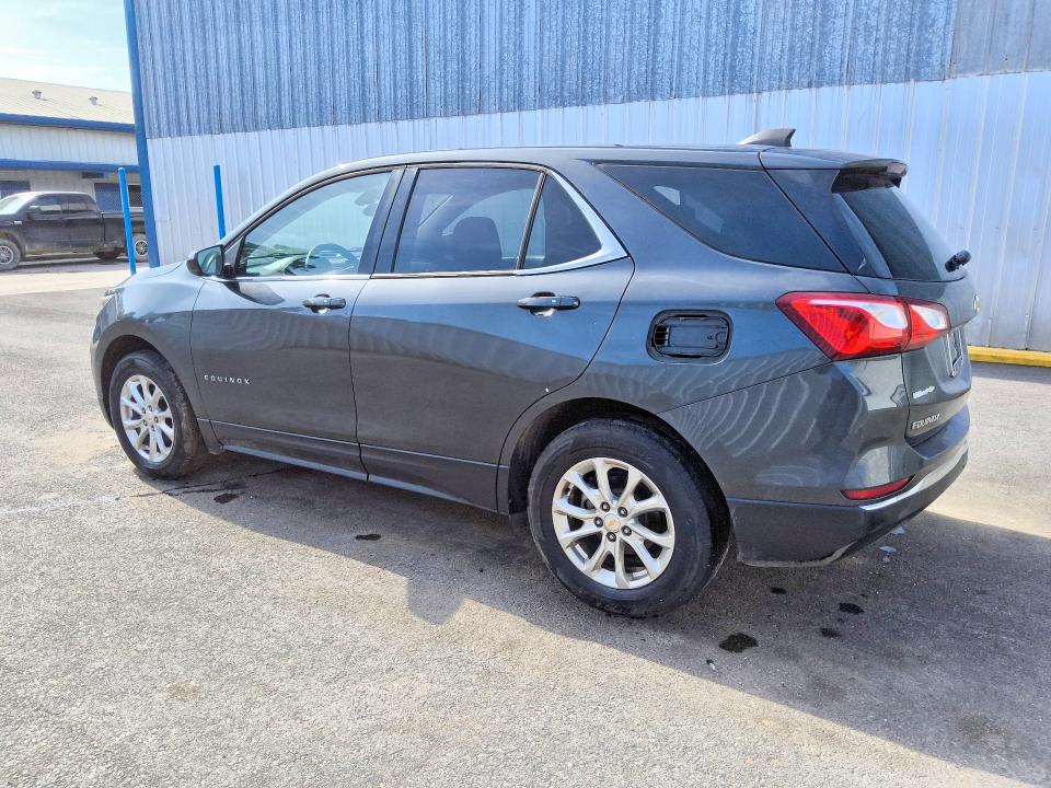 Photo 2 from auction – 2018 CHEVROLET EQUINOX with VIN 2GNAXJEV4J6183509