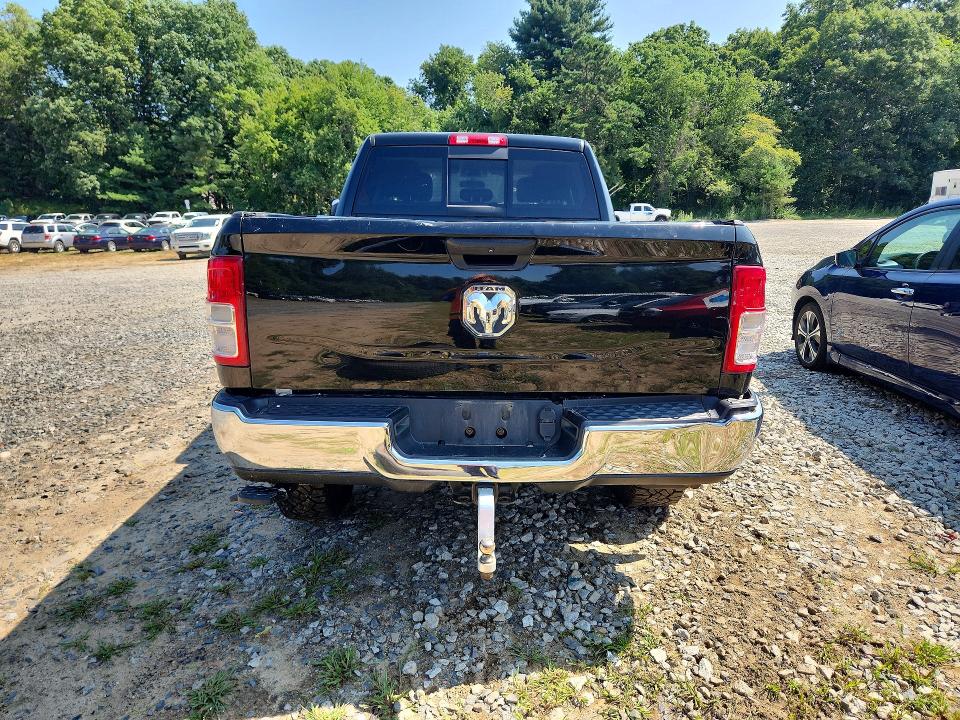 Photo 6 from auction – 2019 RAM 2500 with VIN 3C6UR5CJ3KG574350
