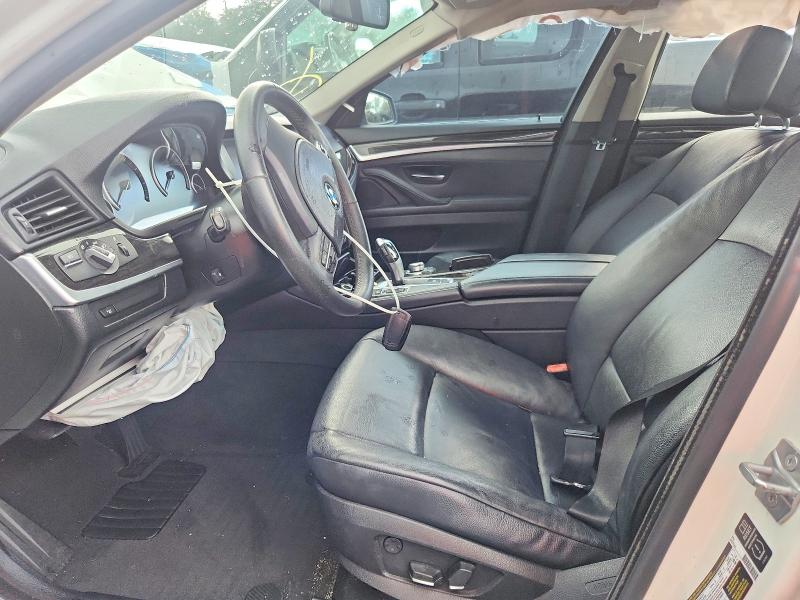 Photo 7 from auction – 2013 BMW 528 with VIN WBAXG5C54DD230182