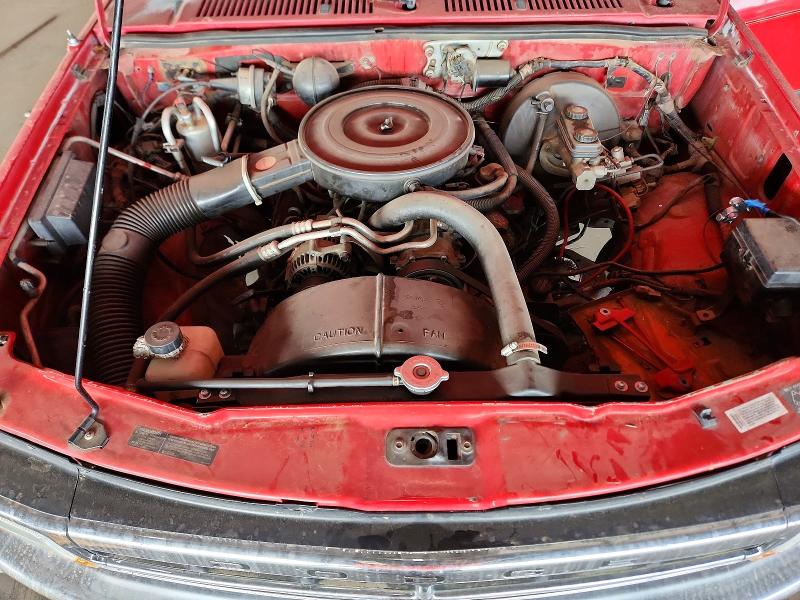 Photo 11 from auction – 1996 DODGE DAKOTA with VIN 1B7GL23X5TS579263