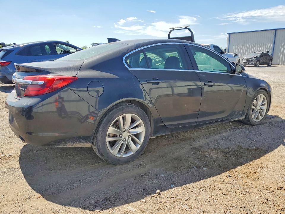 صورة رقم 3 من المزاد - 2015 BUICK REGAL مع VIN 2G4GK5EX2F9207608