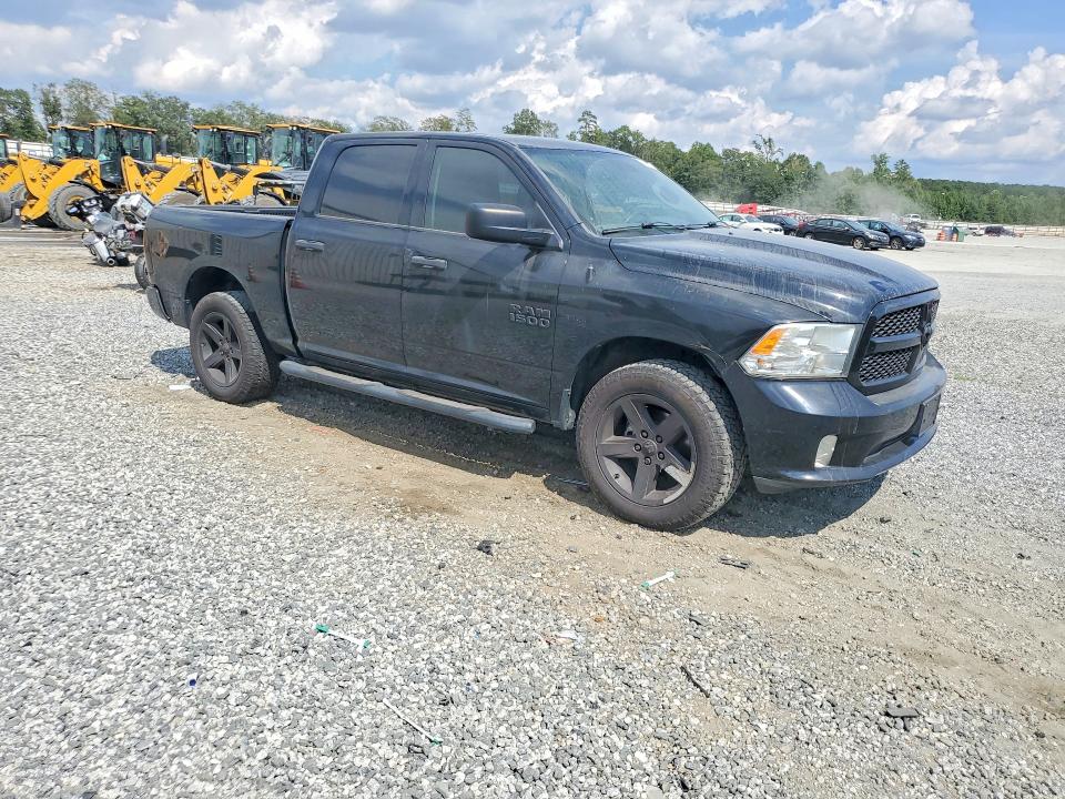 Photo 4 from auction – 2015 RAM 1500 with VIN 1C6RR7KT4FS516301