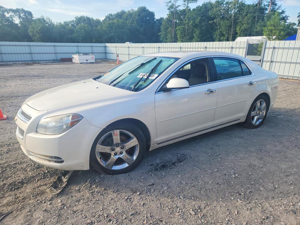 2012 CHEVROLET MALIBU - Търг №64050506