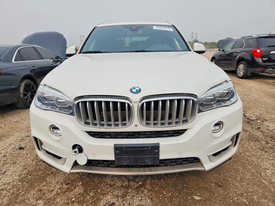 Photo 5 from auction – 2017 BMW X5 with VIN 5UXKT0C3XH0V97724