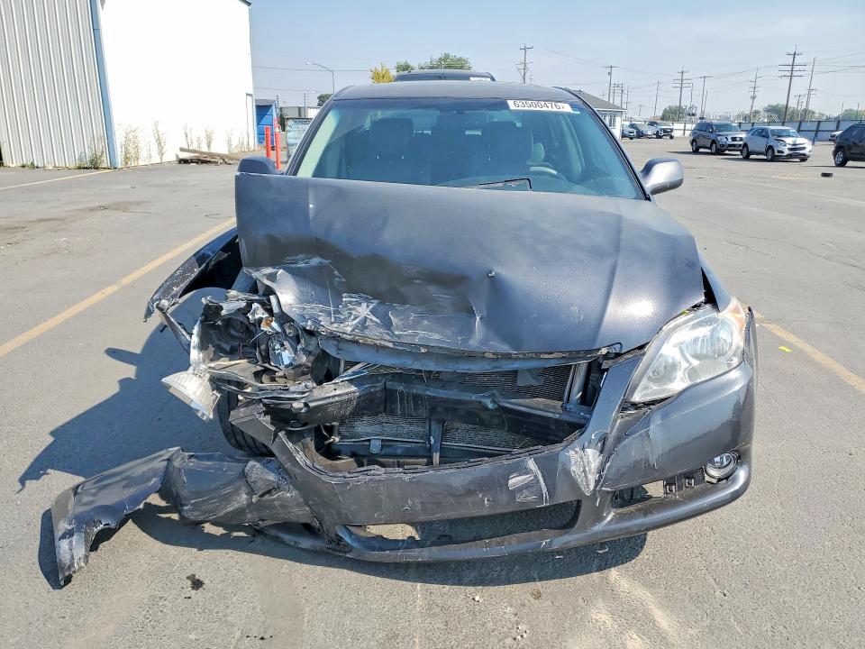 Photo 5 from auction – 2010 TOYOTA AVALON with VIN 4T1BK3DB0AU367146