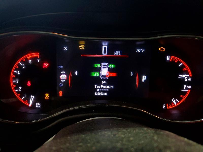 Photo 9 from auction – 2015 DODGE DURANGO with VIN 1C4SDJCT8FC223743