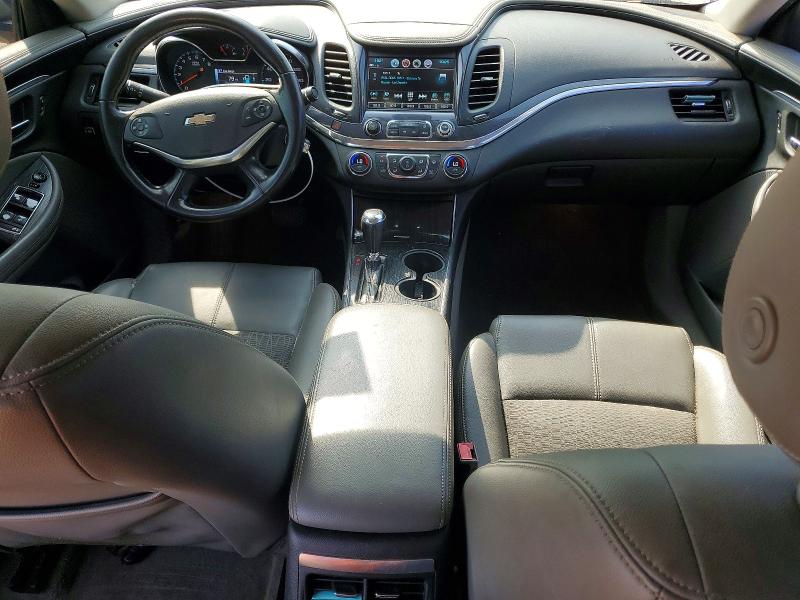 Photo 8 from auction – 2017 CHEVROLET IMPALA with VIN 1G1105S36HU167873