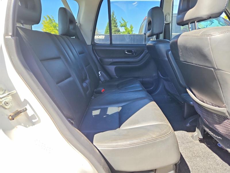 Photo 11 from auction – 2000 HONDA CR-V with VIN JHLRD187XYS000318