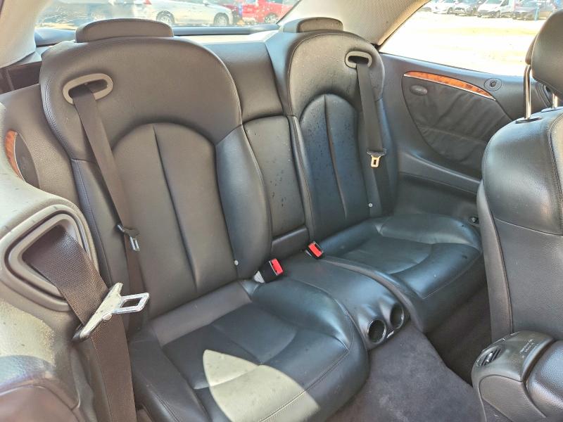 Photo 10 from auction – 2004 MERCEDES-BENZ CLK with VIN WDBTK65G34T019399
