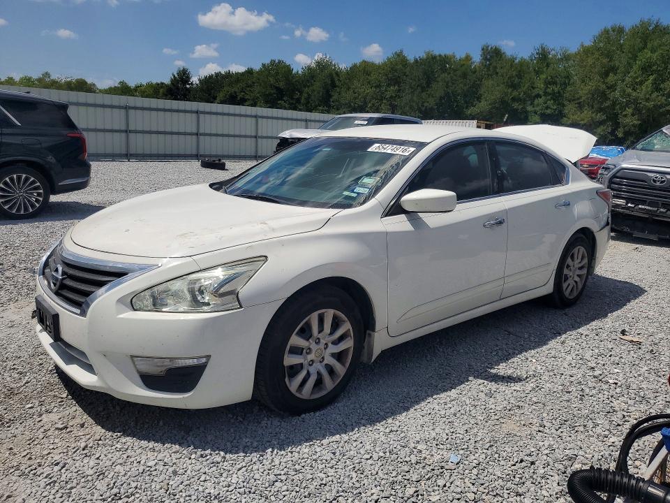 2015 NISSAN ALTIMA - Търг №65474916