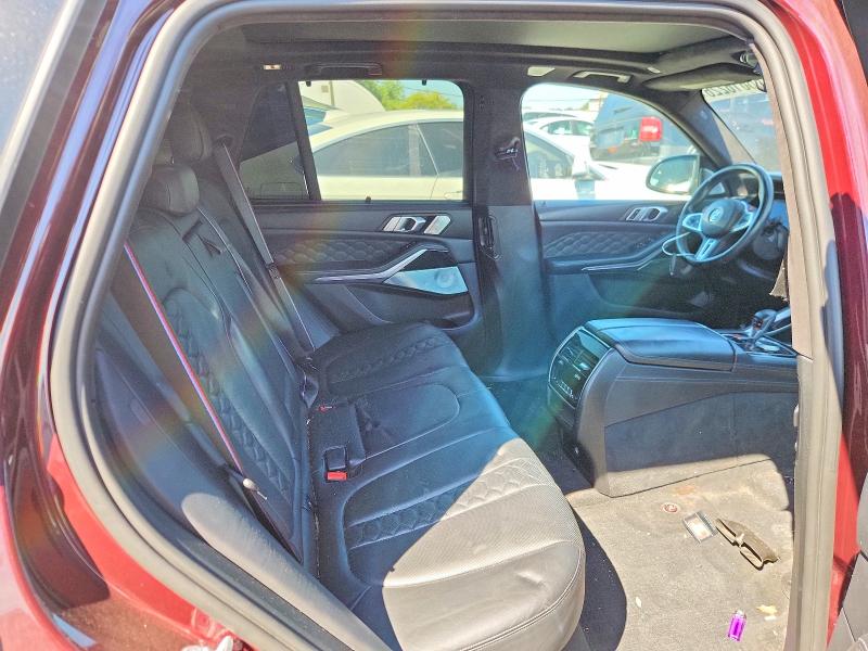 Снимка 11 от търг – 2021 BMW X5 с VIN 5YMJU0C09M9E35762