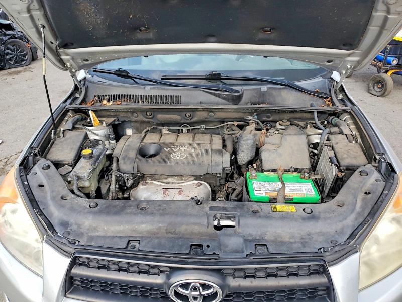 Photo 12 from auction – 2009 TOYOTA RAV4 with VIN JTMBF33V99D011200