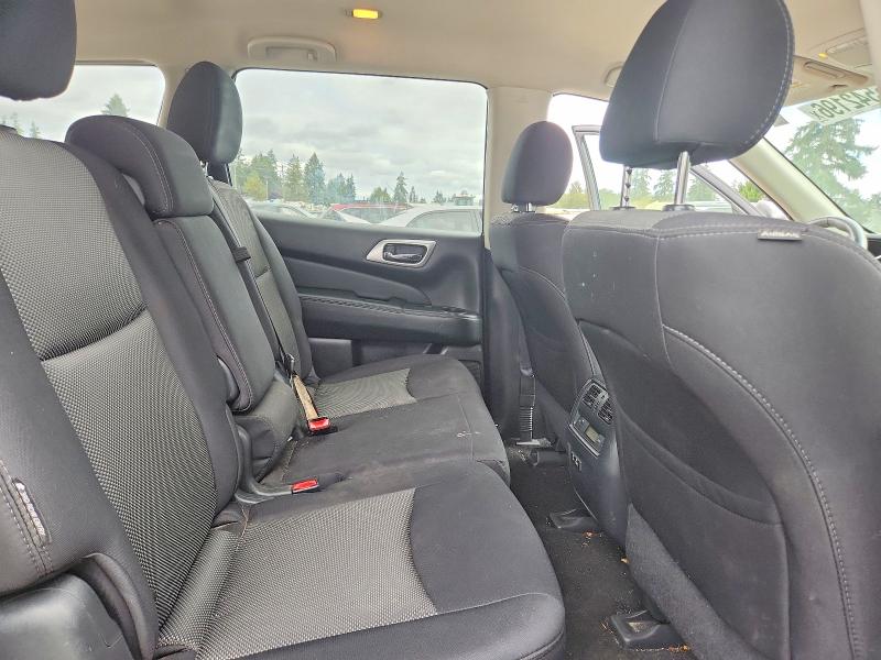 Photo 11 from auction – 2019 NISSAN PATHFINDER with VIN 5N1DR2MN9KC578765