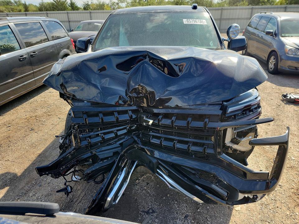 Photo 5 from auction – 2025 CHEVROLET TAHOE with VIN 1GNS6UED4SR253600