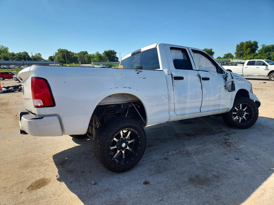 Photo 3 from auction – 2015 RAM 1500 with VIN 1C6RR7FT6FS756945